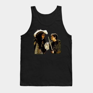 Hook Tank Top